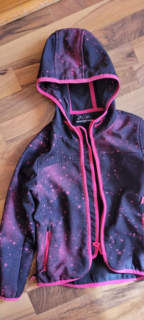 Softshel bunda, lotto,116