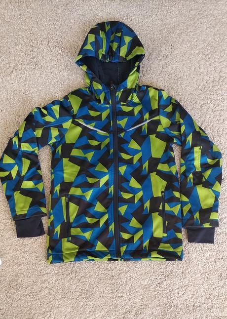 Detský prechodný kabát, 134