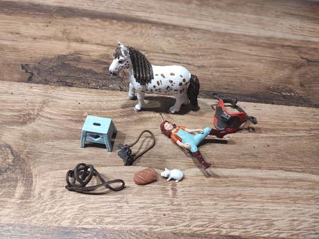 Schleich mia s poníkom, 