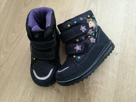 Zimné topánky, richter,22