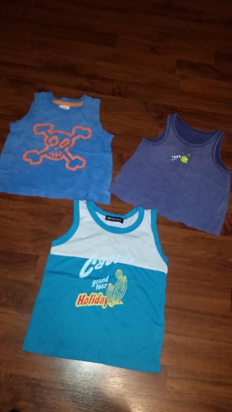 Chlapčenský balík - 22 vecí, 86–98