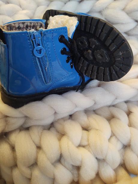 Zimné topánočky, 23