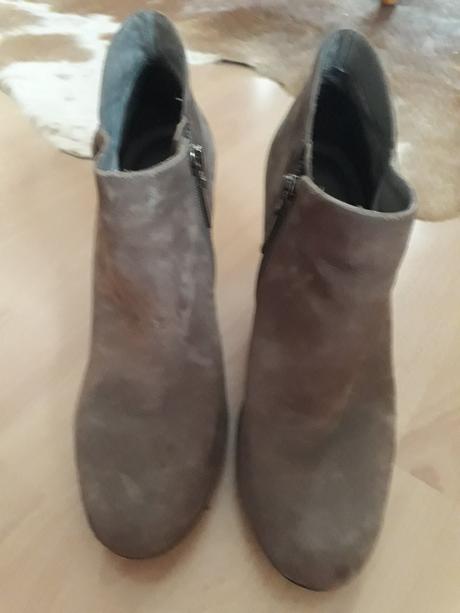 Kozene kotnicky cate gray, 41