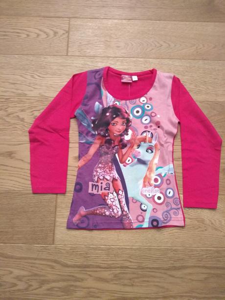 Tričko - mia, setino,104