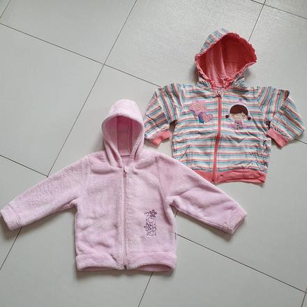 Mikinky 2ks + 1gratis, 92