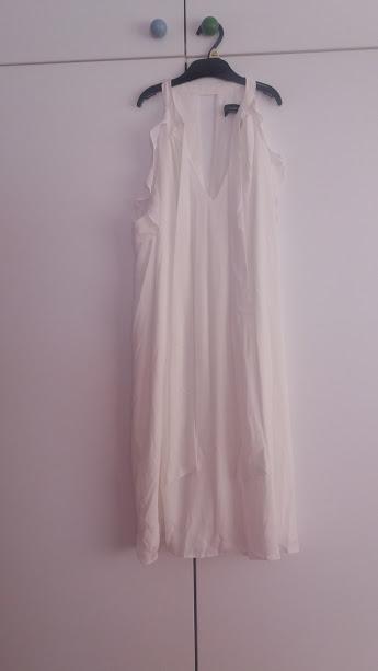 Šifonove šaty č. 44, c&a,44