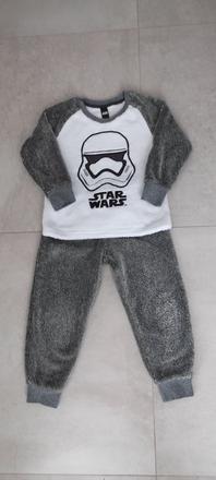 Chlapčenské teplé pyžamo, c&a,104