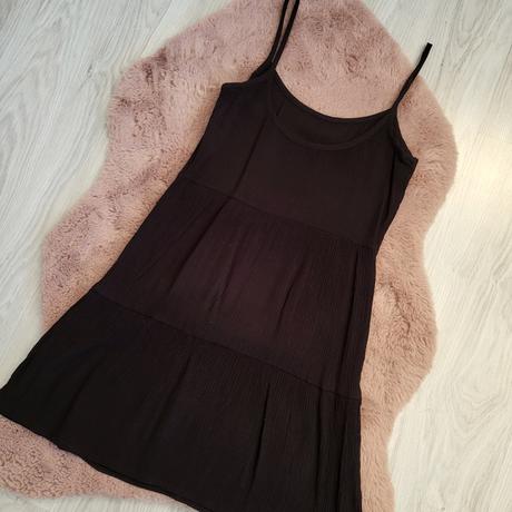 34 krepove letné saty, h&m,34