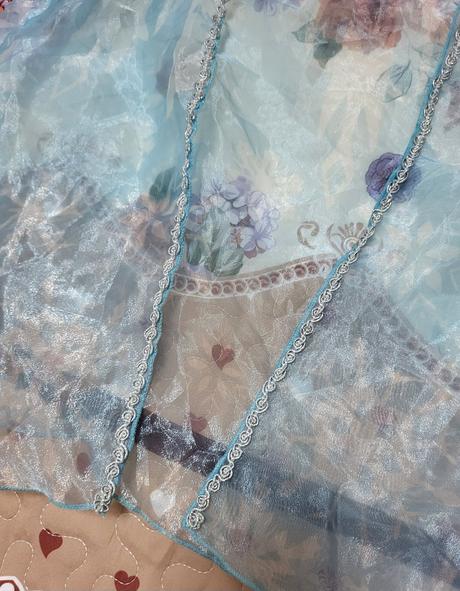 Plášť frozen na 5-6 rokov, 