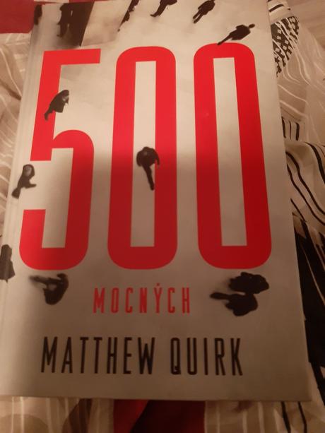 Kniha 500 mocnych, 
