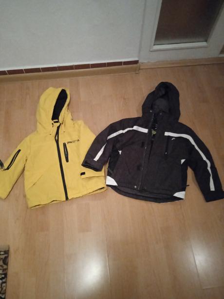 Chlapčenské vetrovky, 110