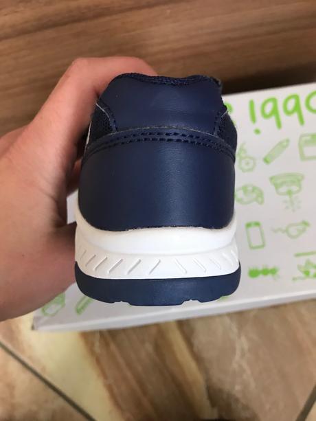 Ľahké tenisky textilné, bobbi shoes,27