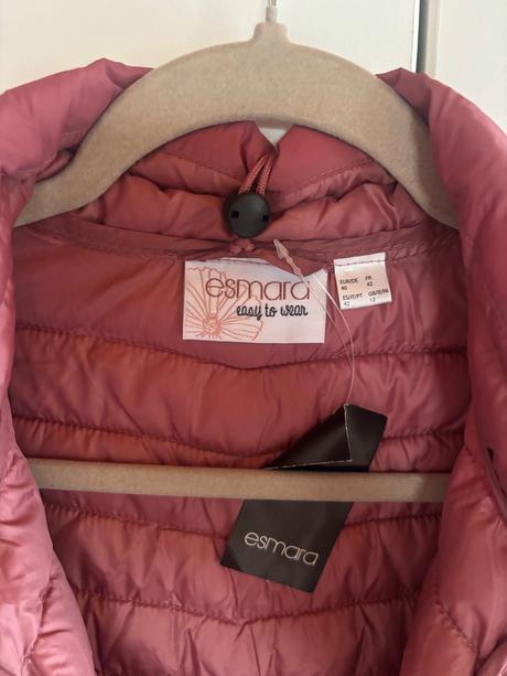 Dámska bunda, esmara,40 / l