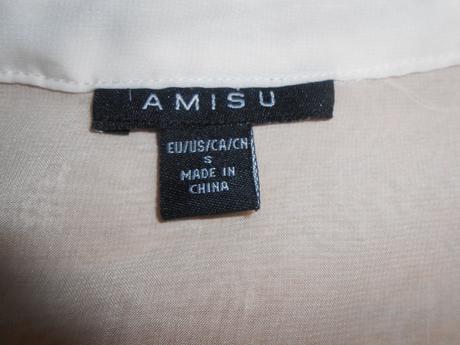Bluzka, amisu,s