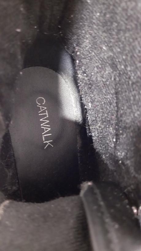 Topánky na prechodné obdobie zn. catwalk, 37