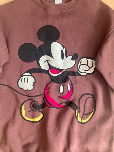 Mikina s mickey, 152, disney,152