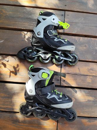 Inline korčule oxelo vel. 29-32, 30