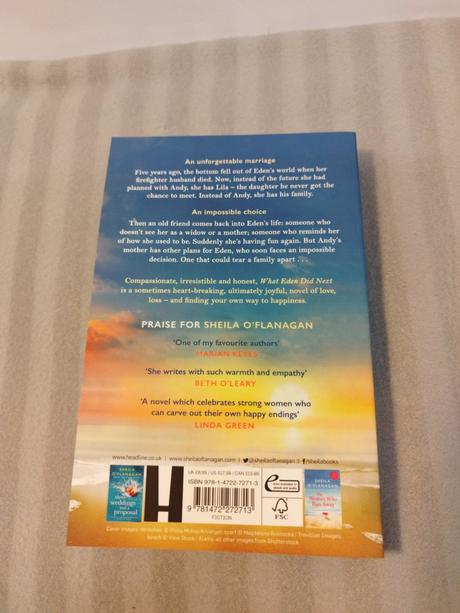 Sheila o'flanagan v anglictine nsu24, 