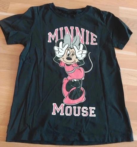 Dámske tricko s minnie s, disney,s