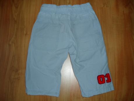 C&a tričko+kraťasy, c&a,86