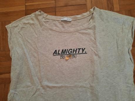 Dámske tričko, zara,s