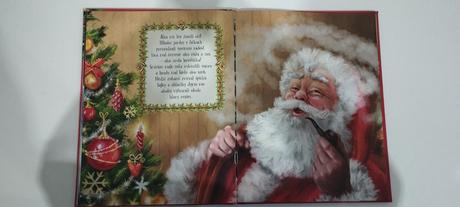 Kniha kúzlo hviezdnej noci, 