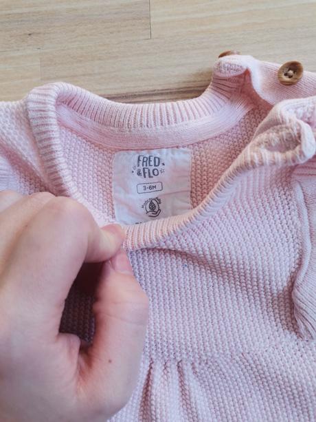 Pletený overal, f&f,68