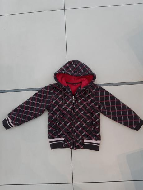 Mikina teplá, just play,116