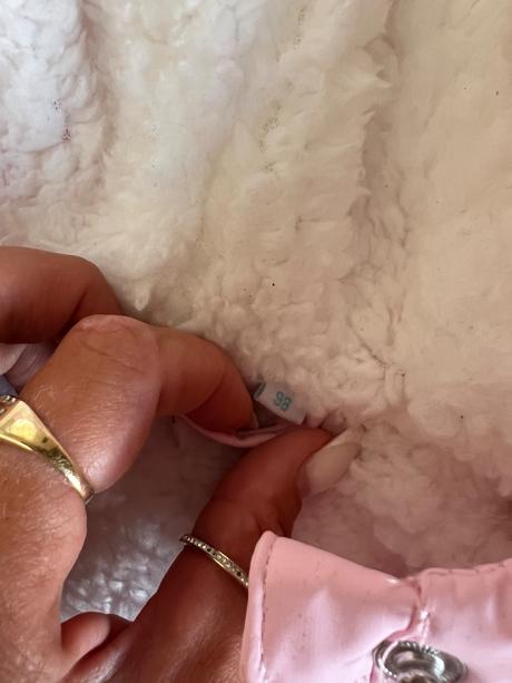 Nepremokavá bunda pepco 98, pepco,98