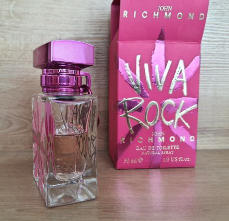 John richmond - viva rock edt, 