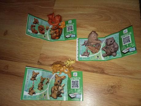 Kinder en 148, 149 en174 seria, 