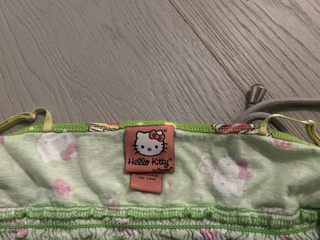 Nočná košieľka hello kitty, hello kitty,m