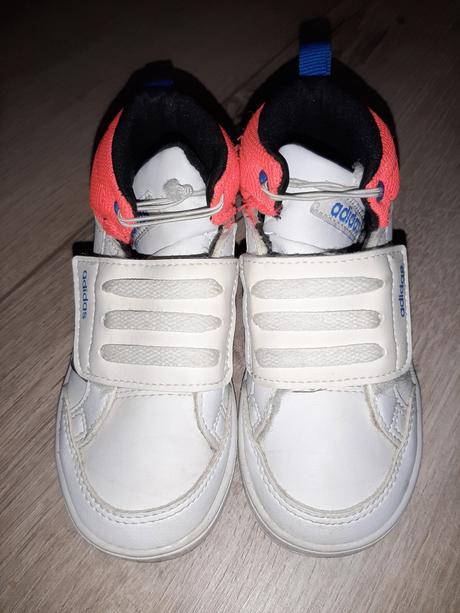 Vysoké tenisky adidas, adidas,24