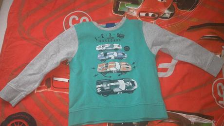 Pulover, tom tailor,122