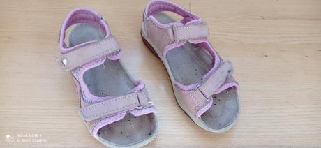 Dievčenské sandále, fare,29