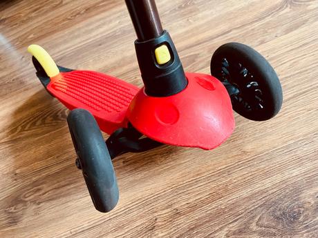 Kolobežka pre deti oxelo, oxelo