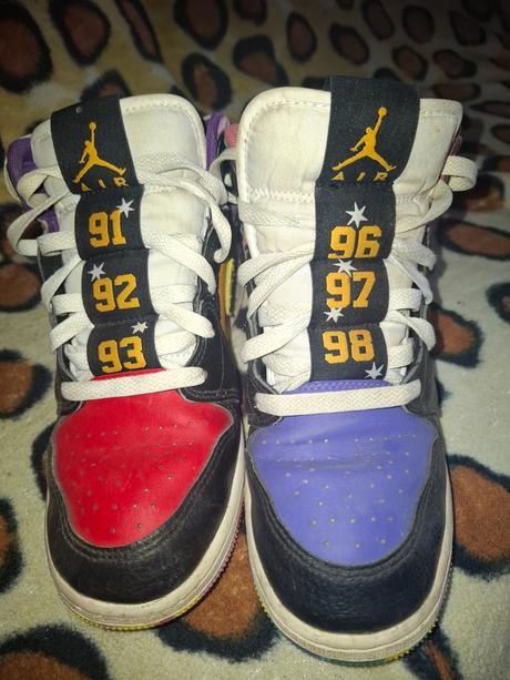 Tenisky, air jordan,37