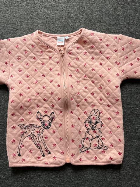Set bundička, tričko a legíny bambi, disney,92
