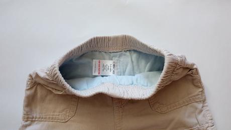 Menčestrové nohavice, cherokee,68