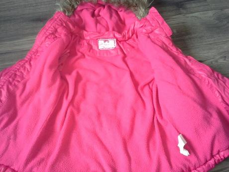 Cyklamenovo ruzova 4-5 rokov+rifle, young dimension,110