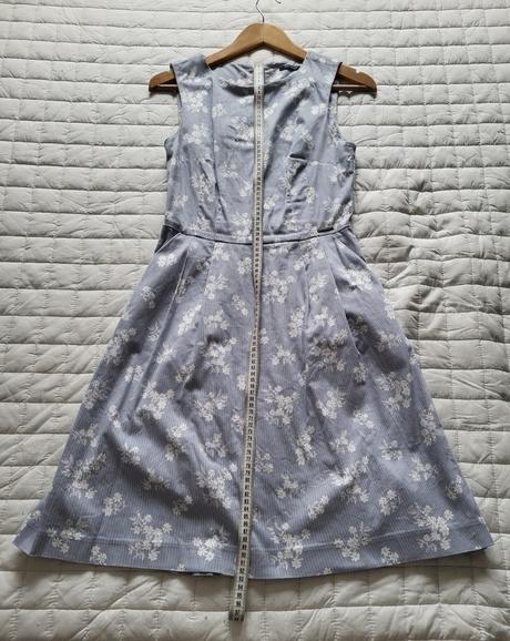 Letné šaty, orsay,s