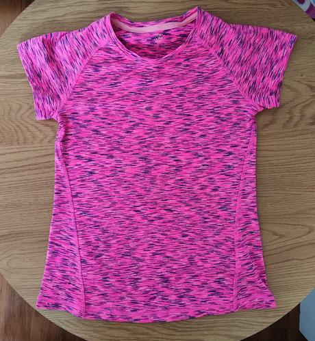 Športové tričko h&m sport, h&m,146