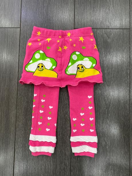 Legíny so sukňou velk.74/80, 74