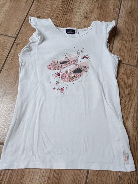 Tričko, sergent major,128