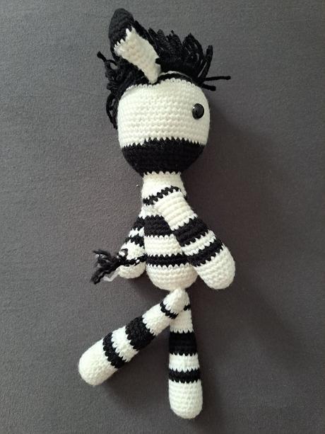 Háčkované zebra, 