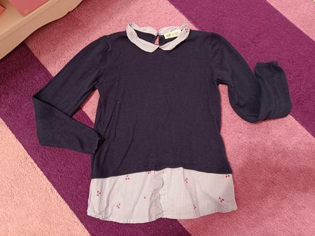 Pulóver, h&m,122