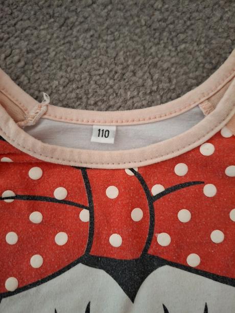 Tricko minnie, 110