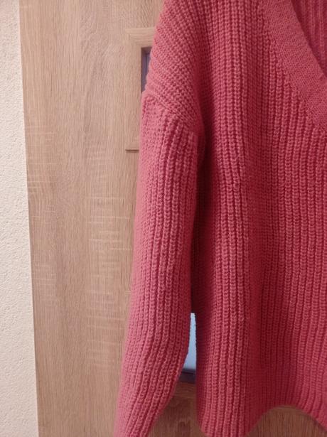 Pletený komplet/ súprava shein, s