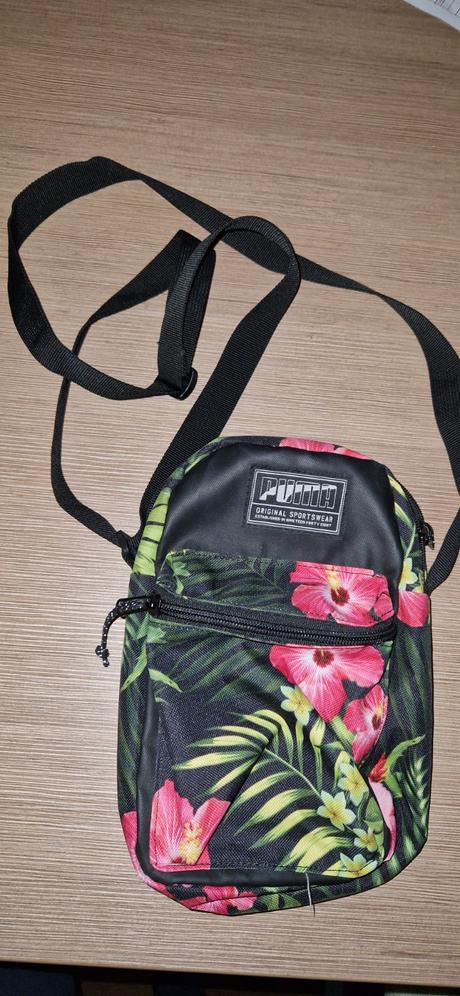 Taška na rameno, puma