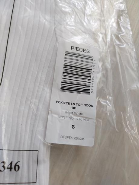 Tričko dlhými rukávmi, s